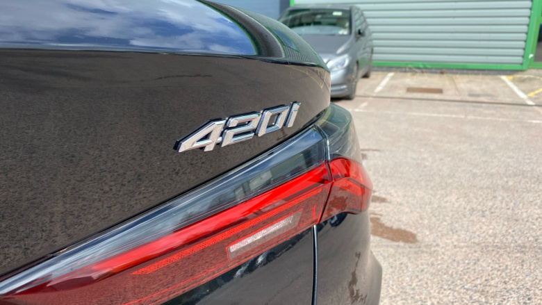 BMW 4 Series 420i M Sport 2dr Step Auto Petrol Convertible